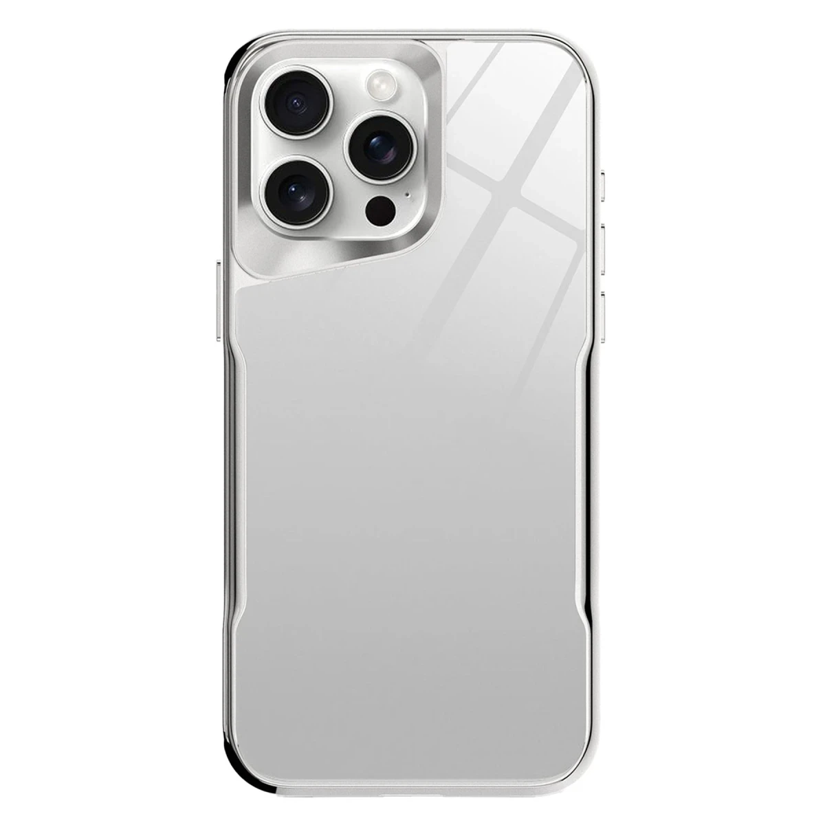 Joko Apple iPhone 14 Pro Craft Kapak - Gümüş