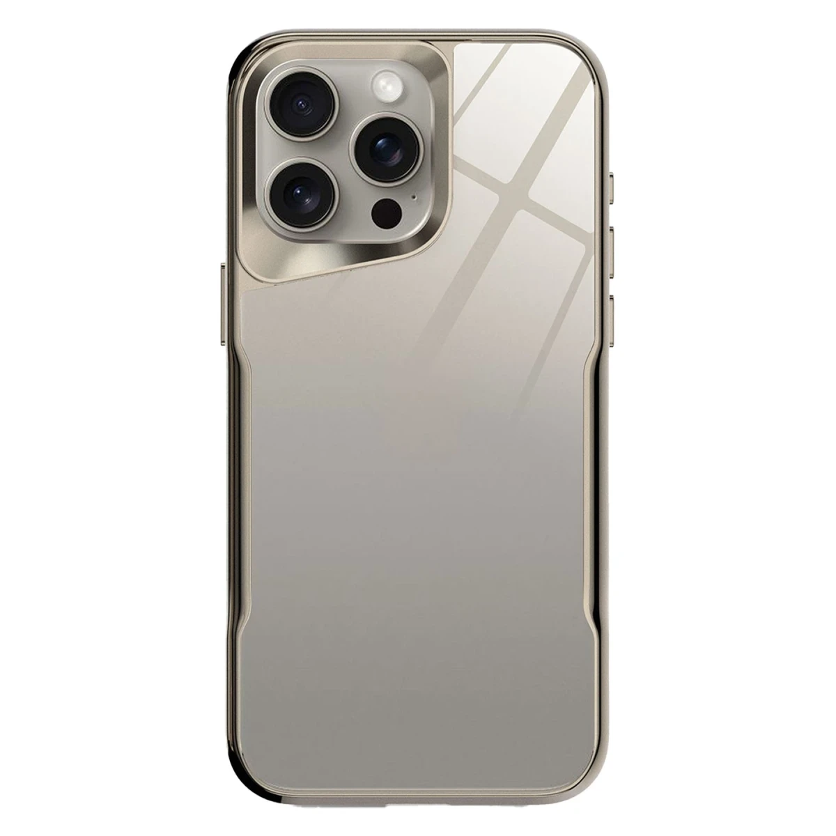 Joko Apple iPhone 14 Pro Craft Kapak - Titan Gri