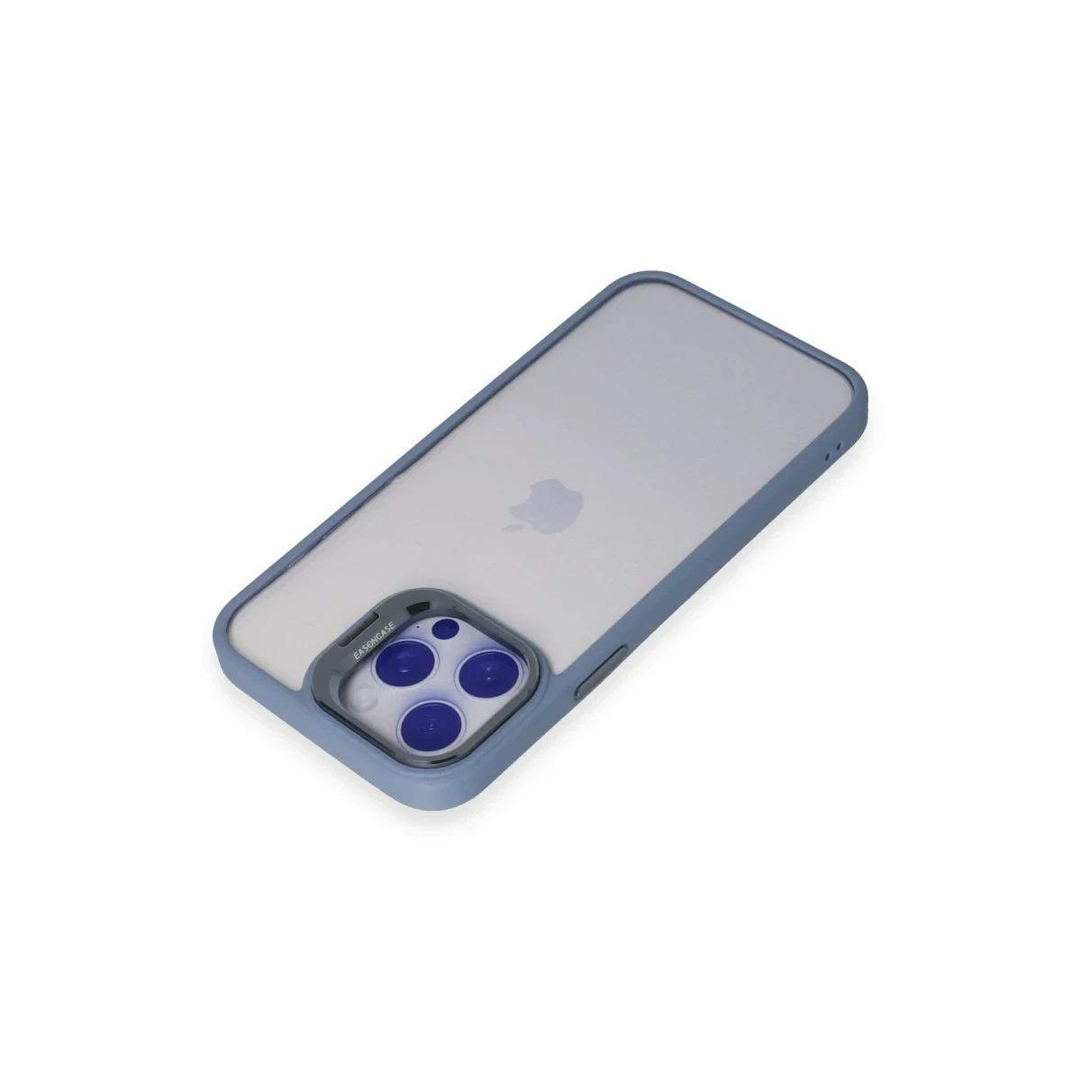 Joko Apple iPhone 14 Pro Kılıf Roblox Lens Standlı Kapak - Sierra Blue