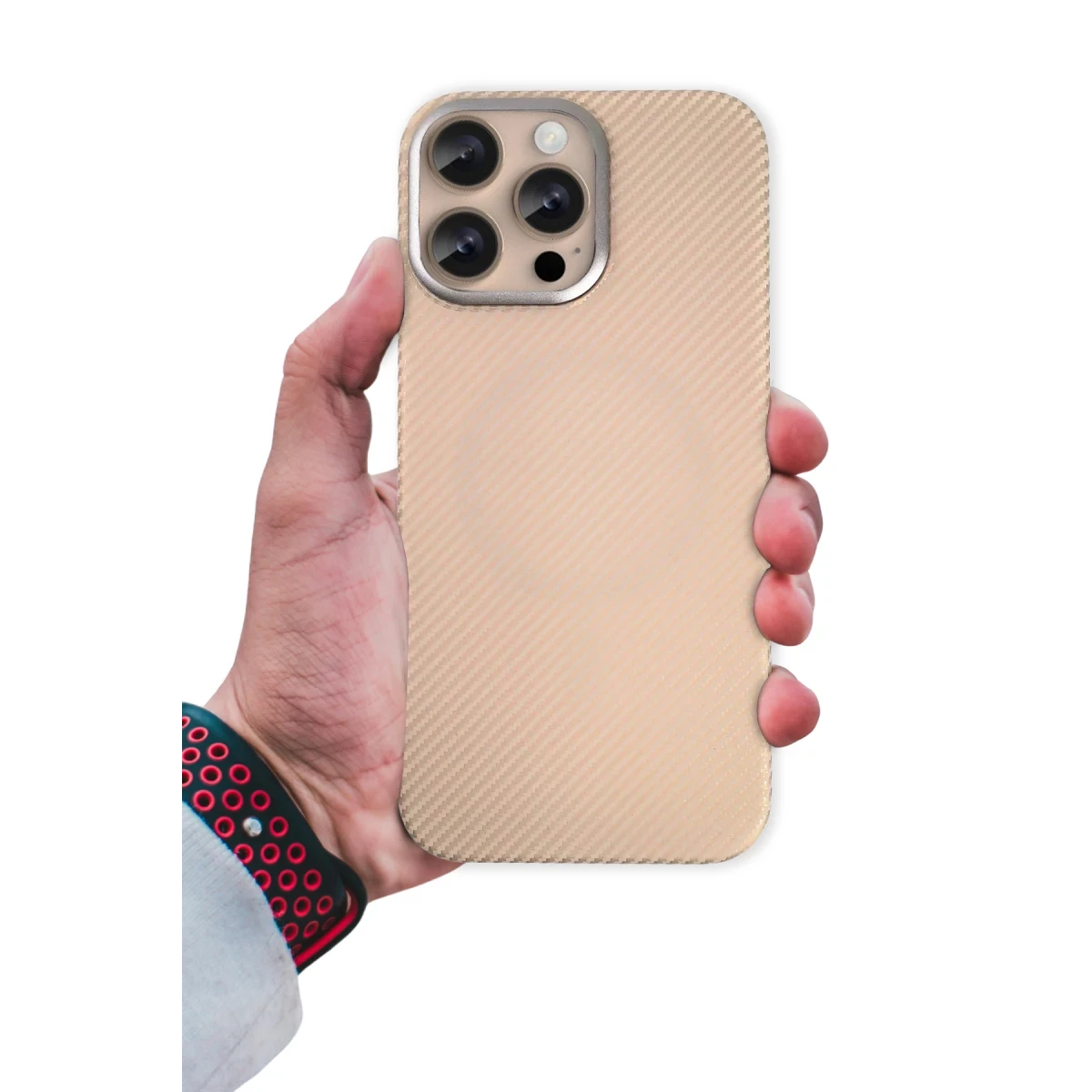 Joko Apple iPhone 14 Pro Max Besa Magsafe Kapak - Desert