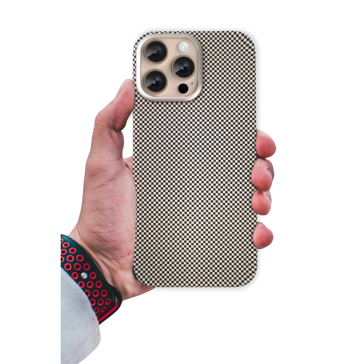 Joko Apple iPhone 14 Pro Max Besa Magsafe Kapak - Titan Gri