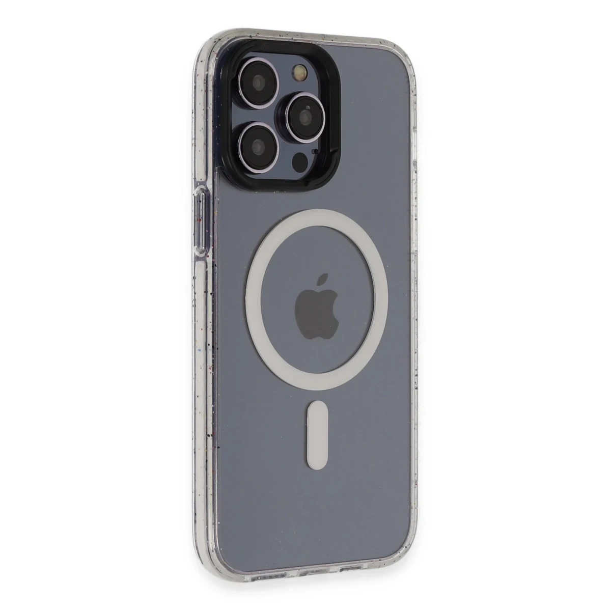Joko Apple iPhone 14 Pro Max Kılıf Tigra Magsafe Kapak - Beyaz