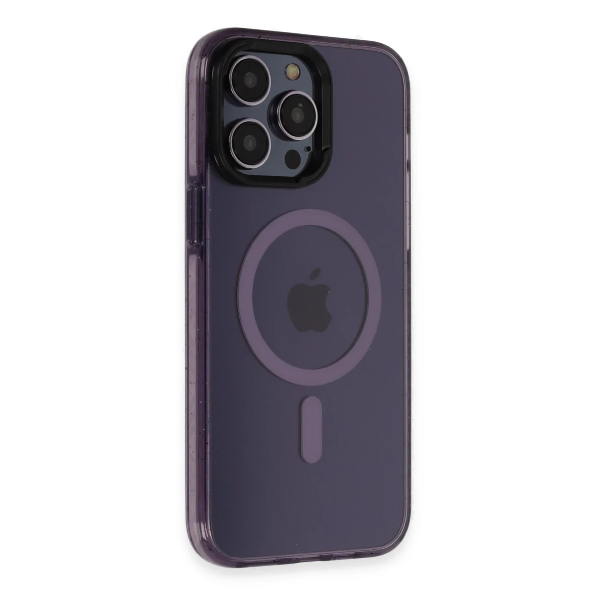 Joko Apple iPhone 14 Pro Max Kılıf Tigra Magsafe Kapak - Derin Mor
