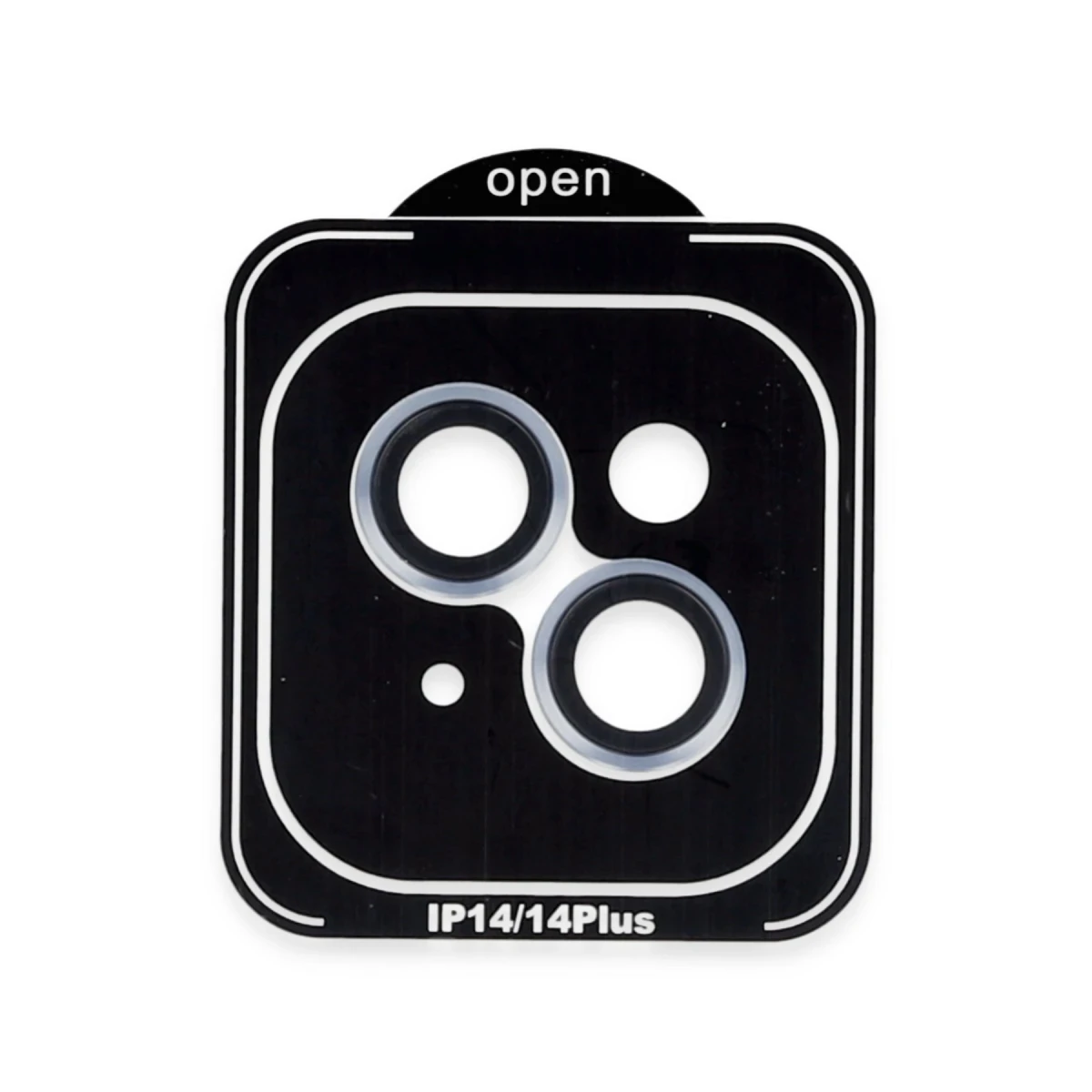 Joko Apple iPhone 14 PVD Metal Kamera Lens - Mavi