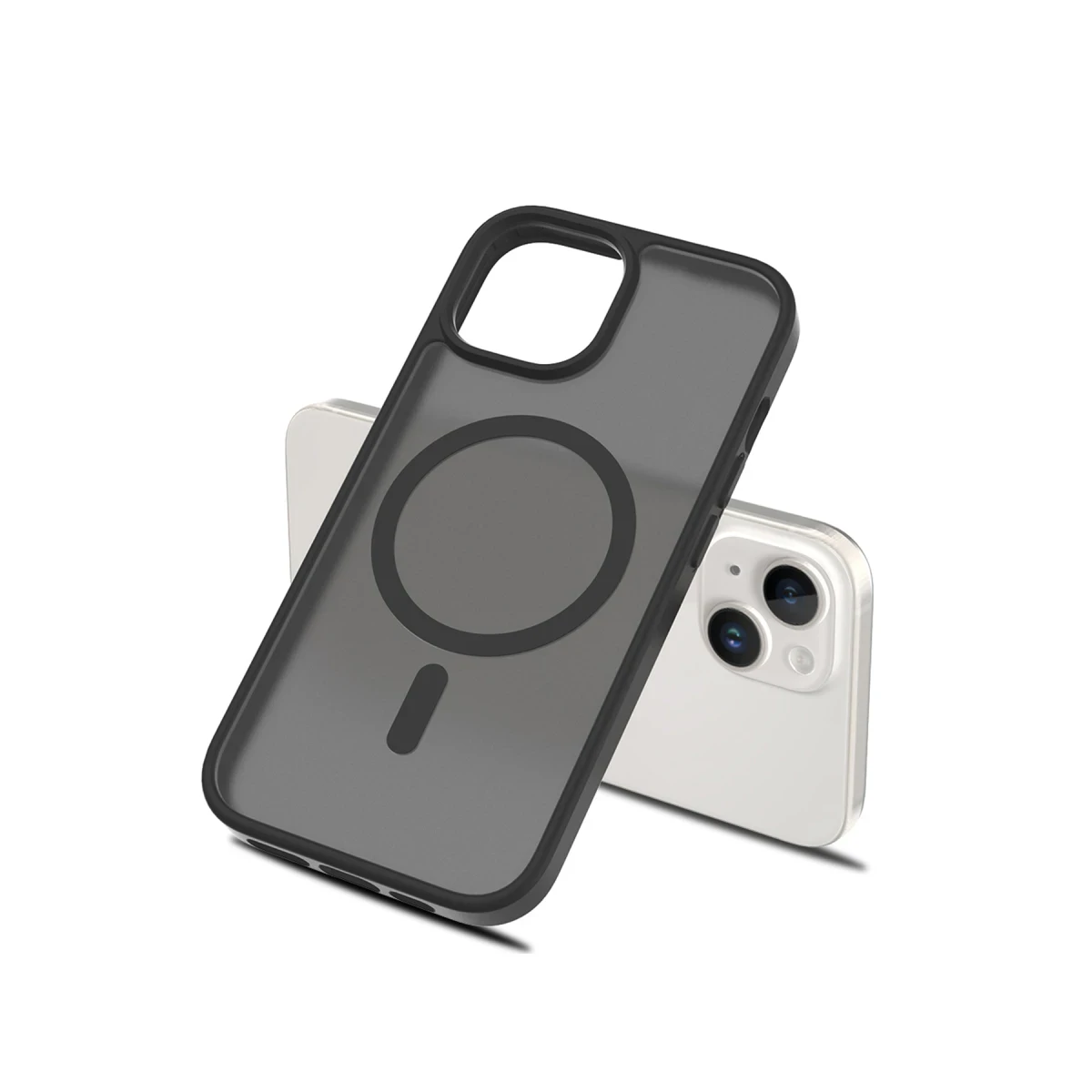 Joko Apple iPhone 15 Jota Magsafe Kapak - Lila