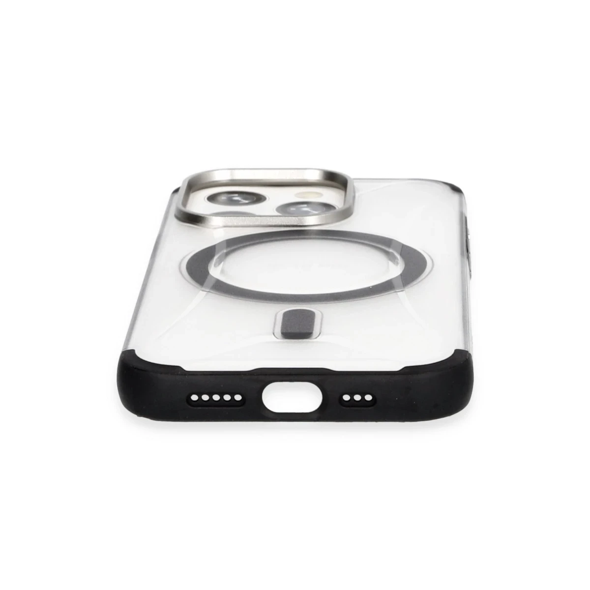 Joko Apple iPhone 15 Pro Hilton Magsafe Kapak - Siyah