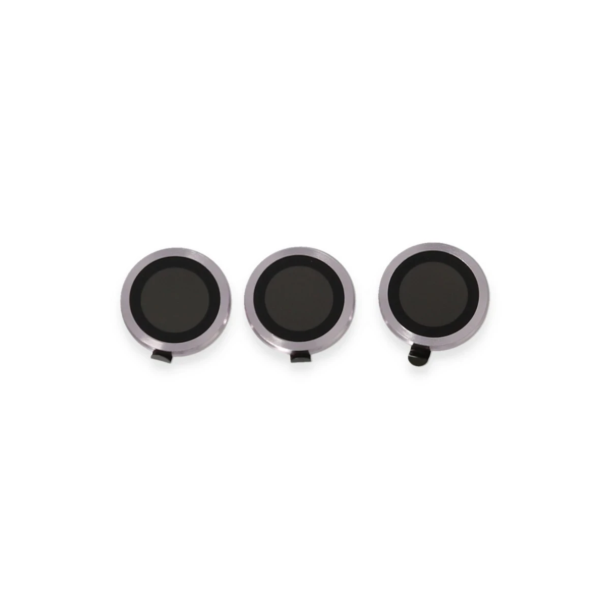 Joko Apple iPhone 15 Pro Kılıf Roblox Lens Magsafe Standlı Kapak - Lila