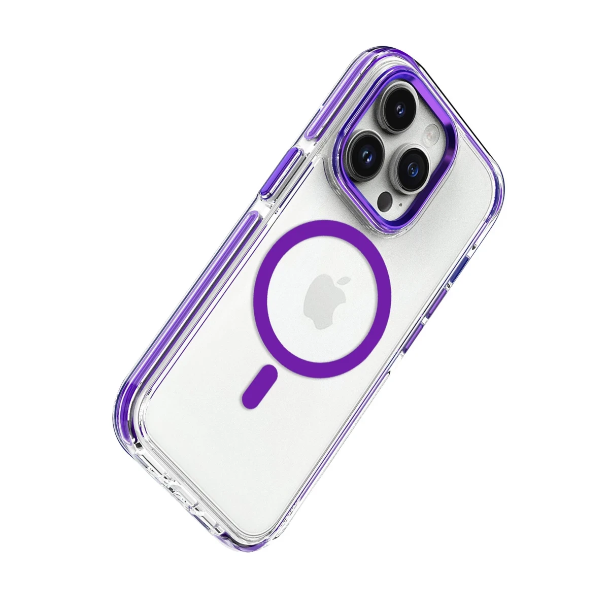 Joko Apple iPhone 15 Pro Max Bella Magsafe Kapak - Mavi