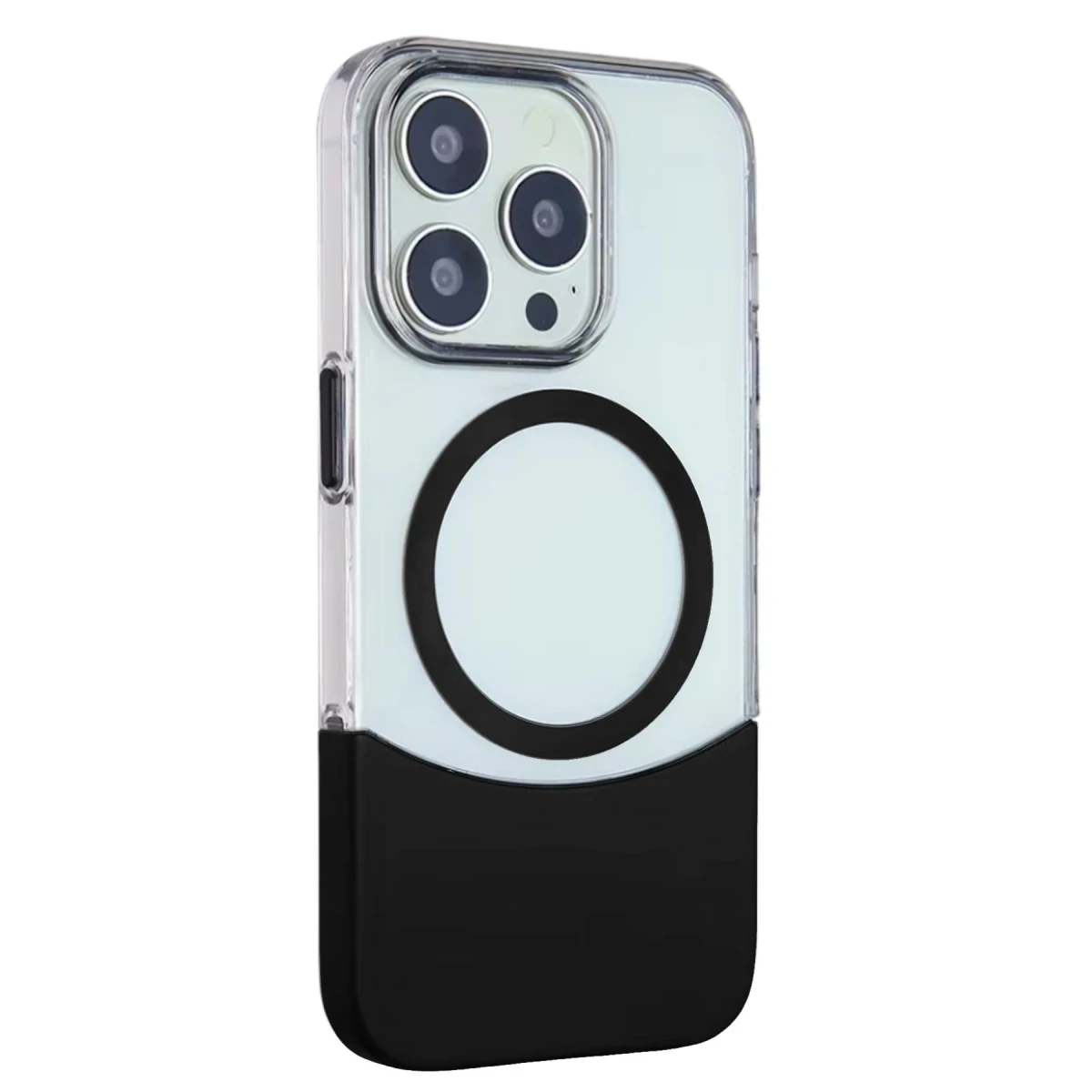 Joko Apple iPhone 15 Pro Max PC Suit Magsafe Kapak - Siyah