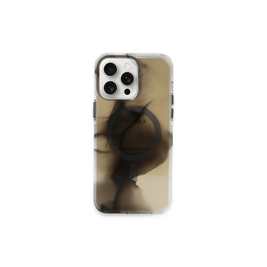 Joko Apple iPhone 15 Pro Max Phantom Magsafe Kapak - Siyah