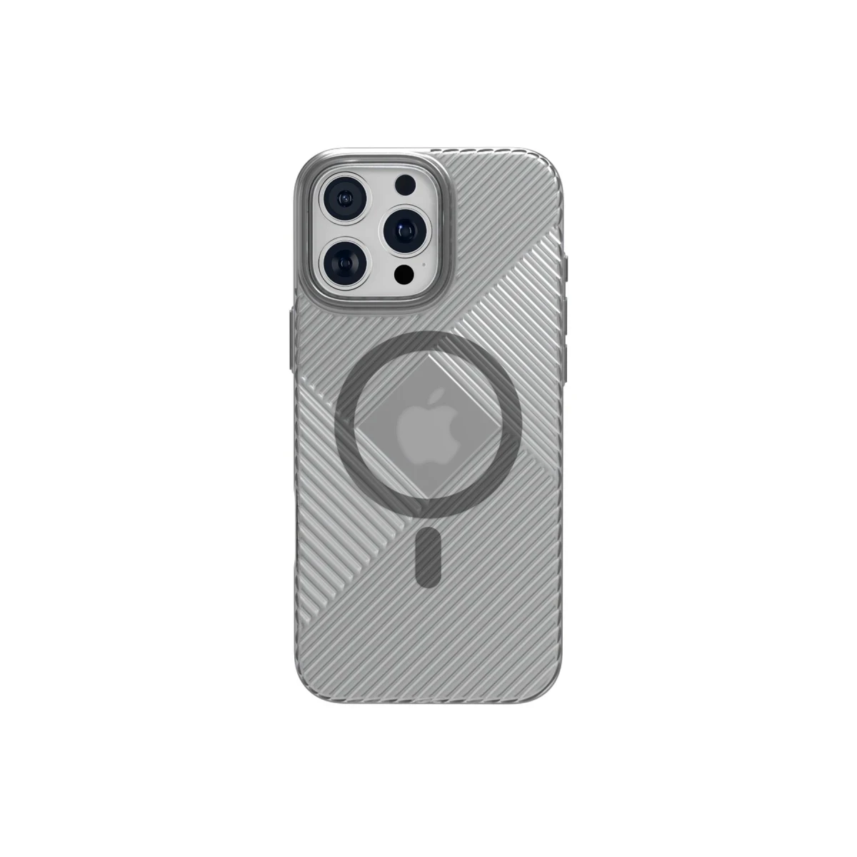 Joko Apple iPhone 15 Pro Max Stella PC Sert Magsafe Kılıf - Siyah