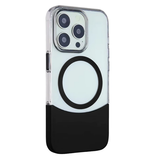 Joko Apple iPhone 15 Pro PC Suit Magsafe Kapak - Siyah