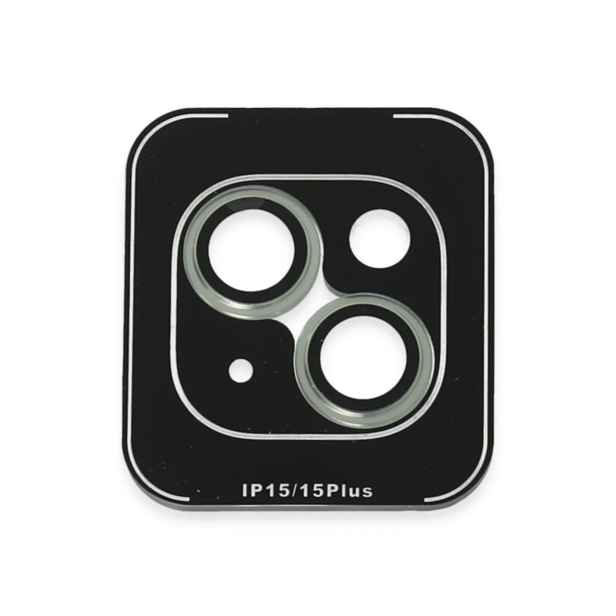 Joko Apple iPhone 15 PVD Metal Kamera Lens - Açık Yeşil