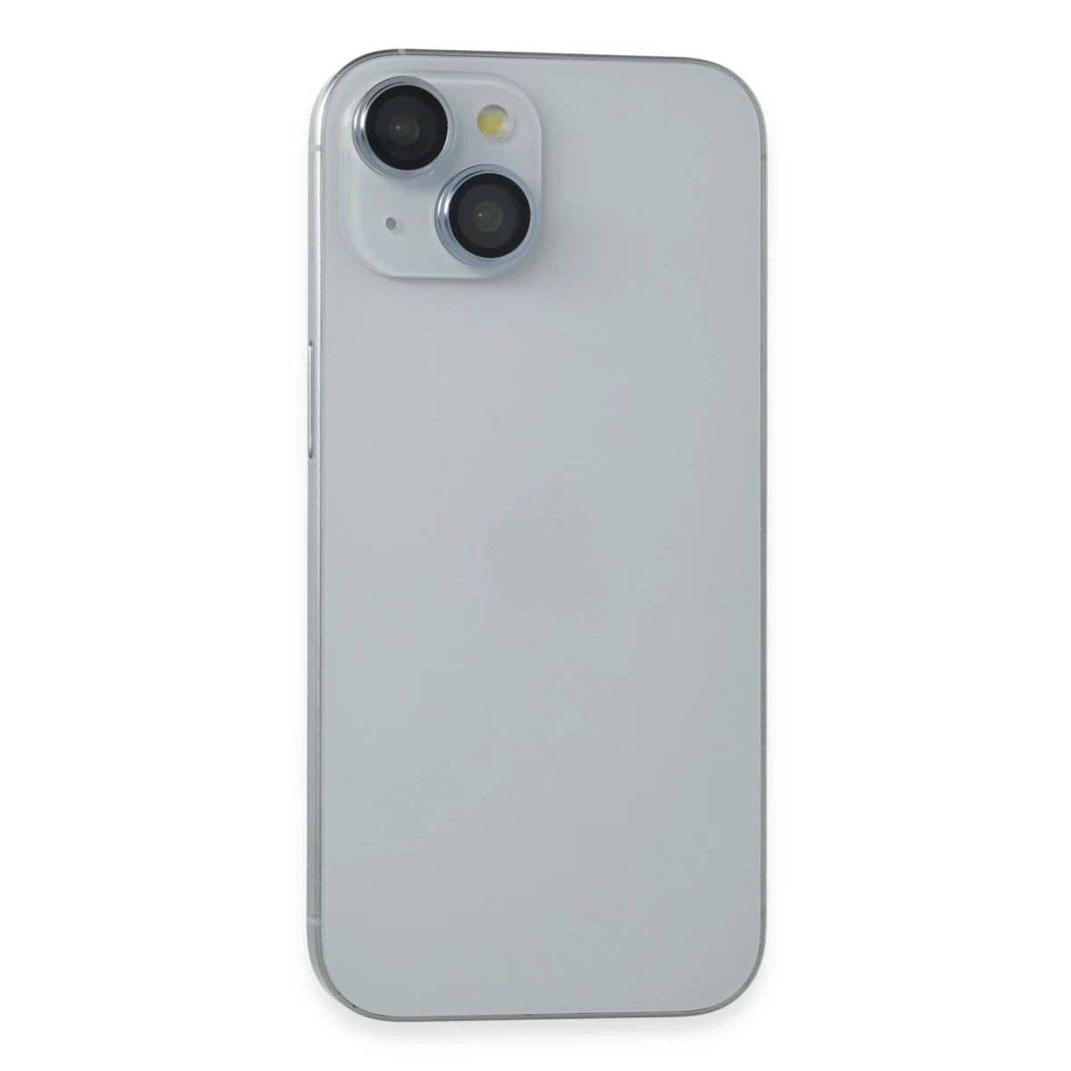 Joko Apple iPhone 15 PVD Metal Kamera Lens - Açık Yeşil