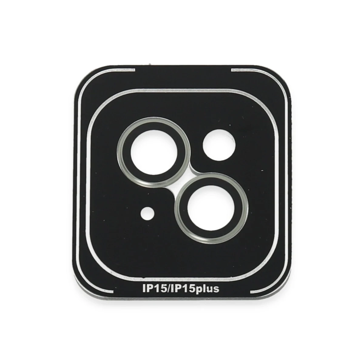 Joko Apple iPhone 15 PVD Metal Kamera Lens - Yeşil