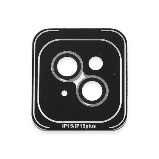 Joko Apple iPhone 15 PVD Metal Kamera Lens - Yeşil
