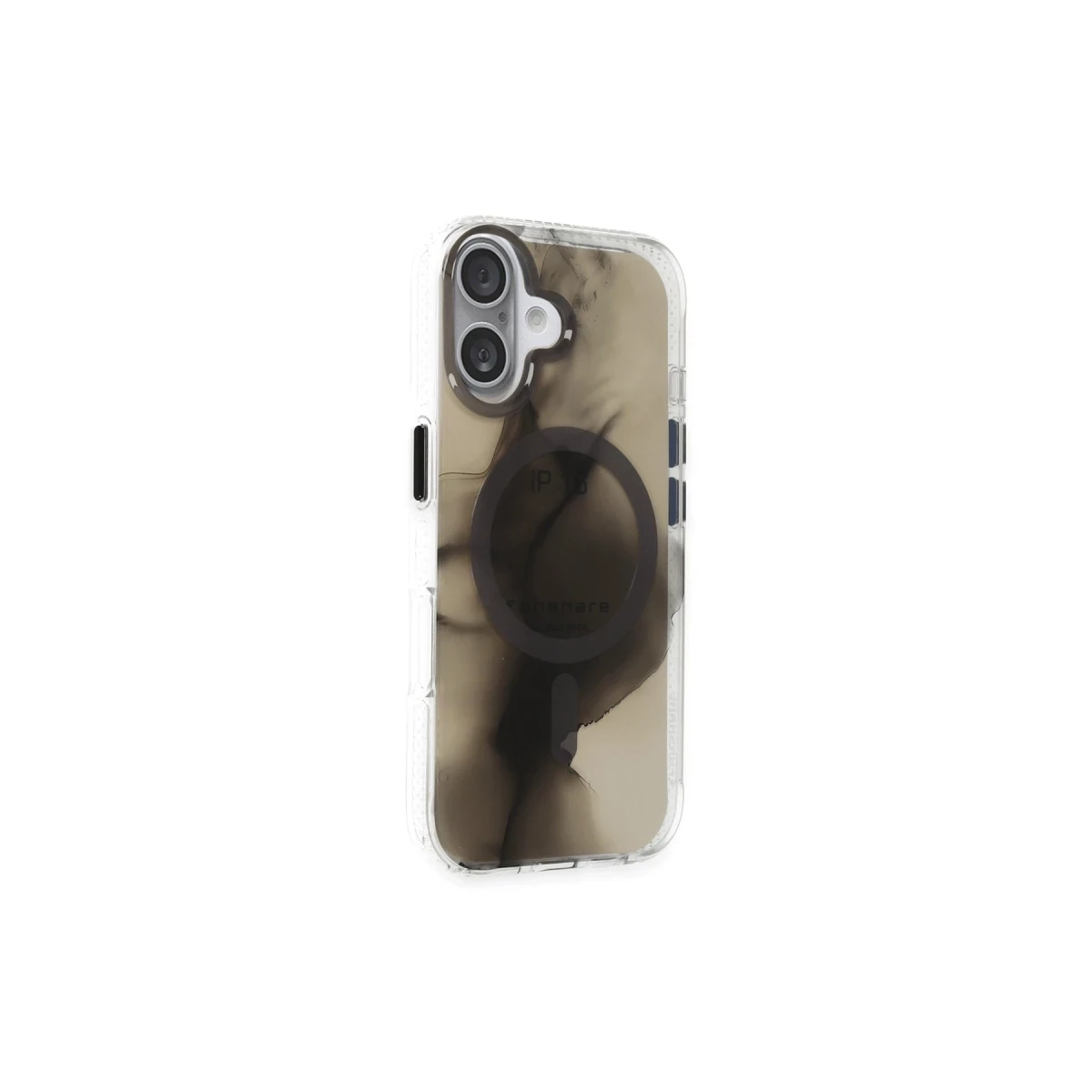 Joko Apple iPhone 16 Phantom Magsafe Kapak - Siyah