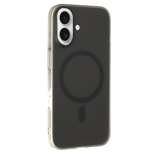 Joko Apple iPhone 16 Plus Tuna PC Slim Magsafe Kapak - Siyah