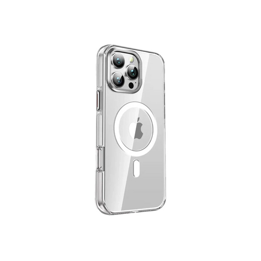 Joko Apple iPhone 16 Pro Crystal Magsafe Kapak - Şeffaf