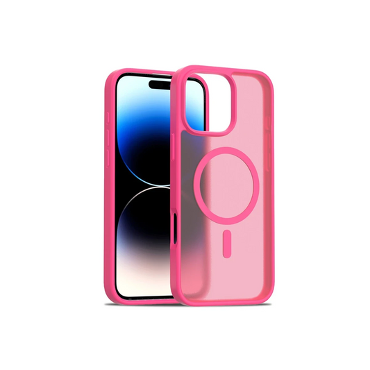 Joko Apple iPhone 16 Pro Jota Magsafe Kapak - Rose