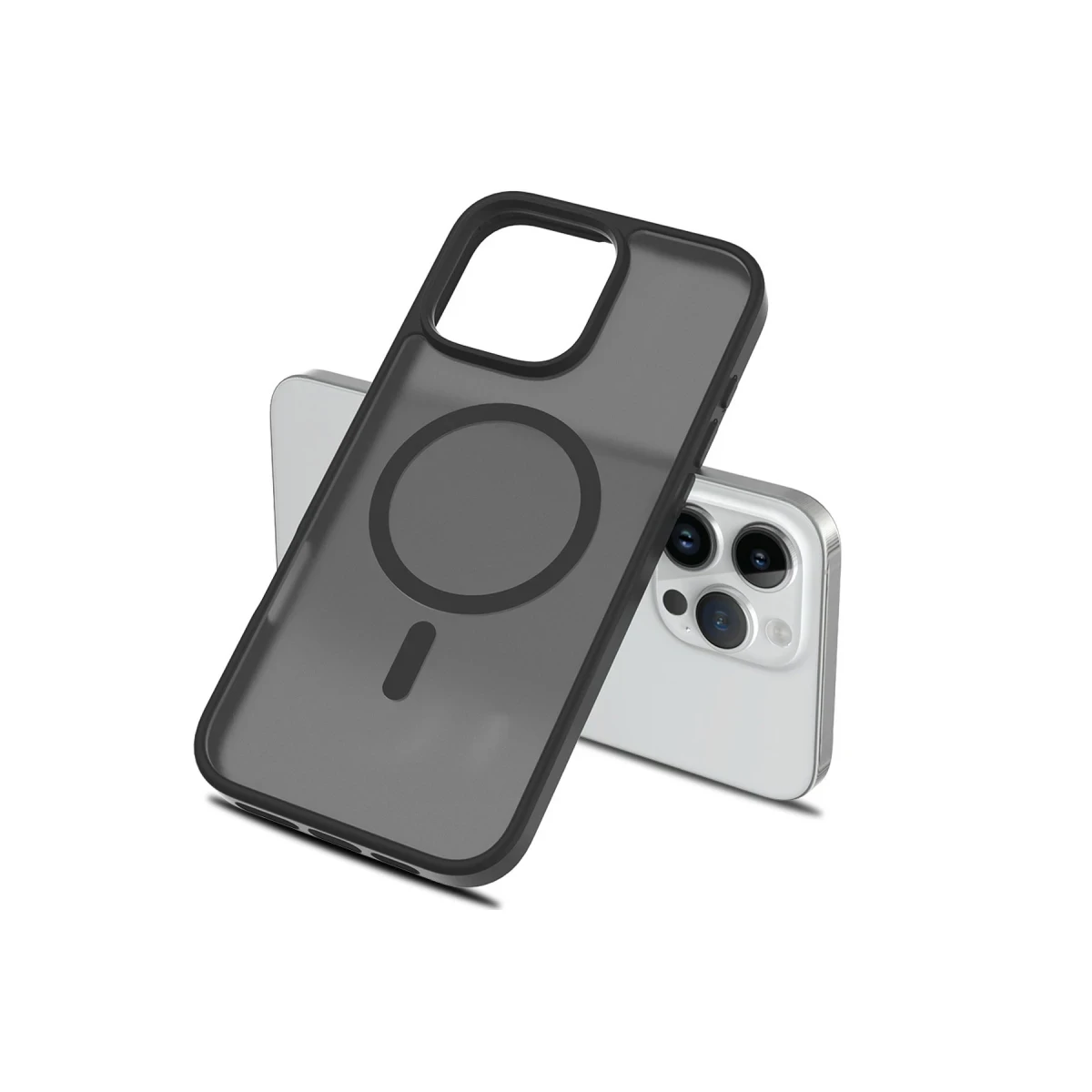 Joko Apple iPhone 16 Pro Max Jota Magsafe Kapak - Lacivert