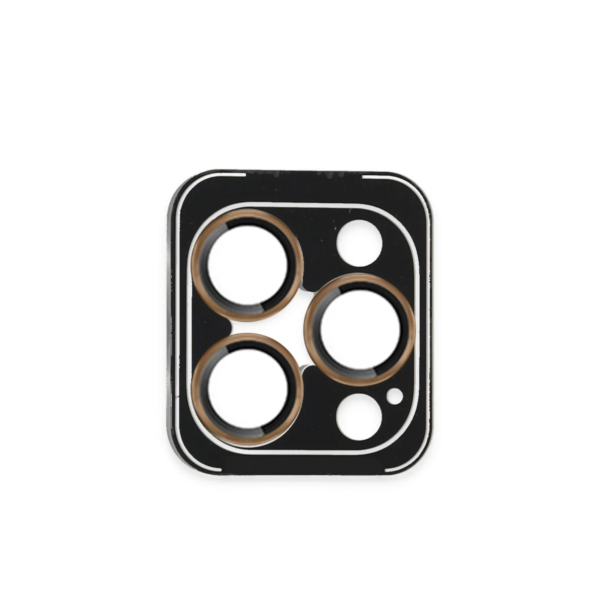 Joko Apple iPhone 16 Pro Max PVD Metal Kamera Lens - Gold