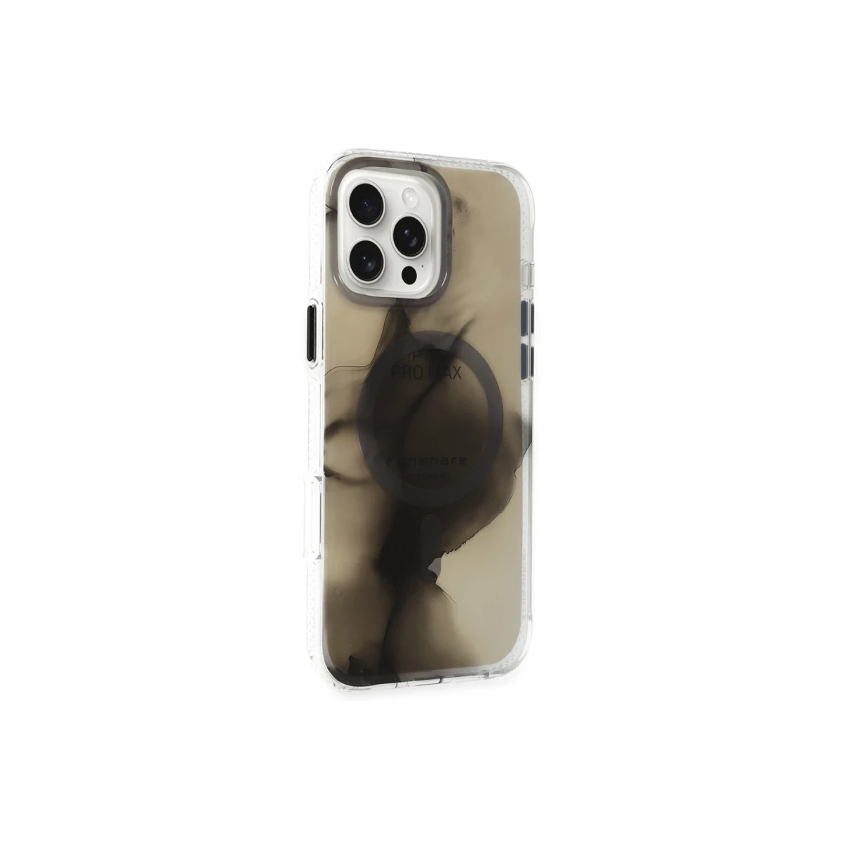 Joko Apple iPhone 16 Pro Phantom Magsafe Kapak - Siyah