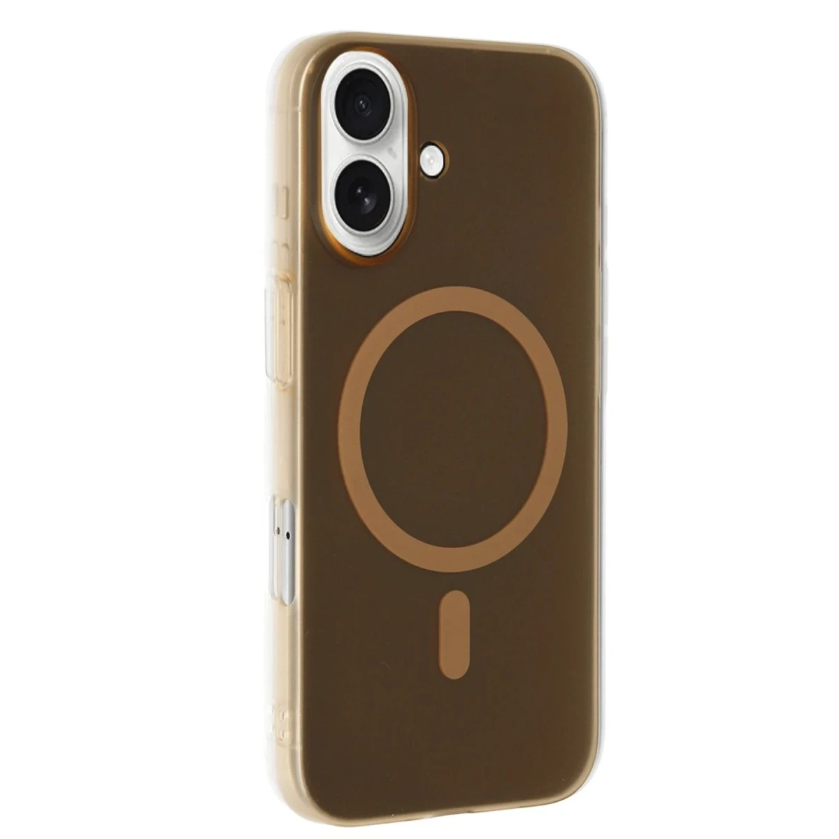 Joko Apple iPhone 16 Tuna PC Slim Magsafe Kapak - Desert