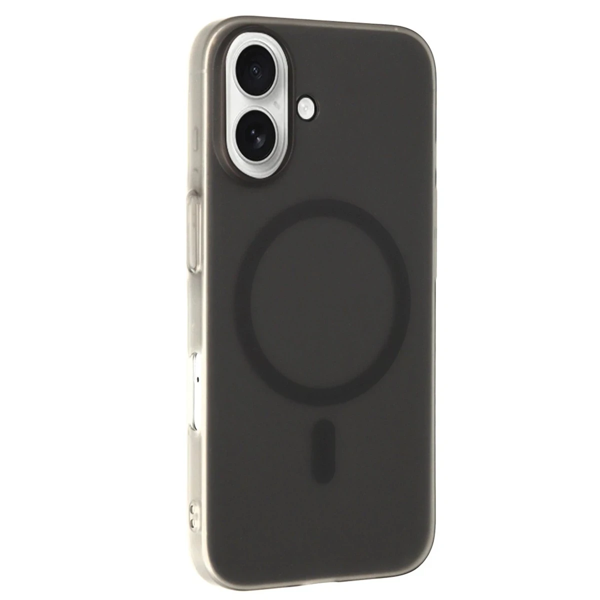 Joko Apple iPhone 16 Tuna PC Slim Magsafe Kapak - Siyah