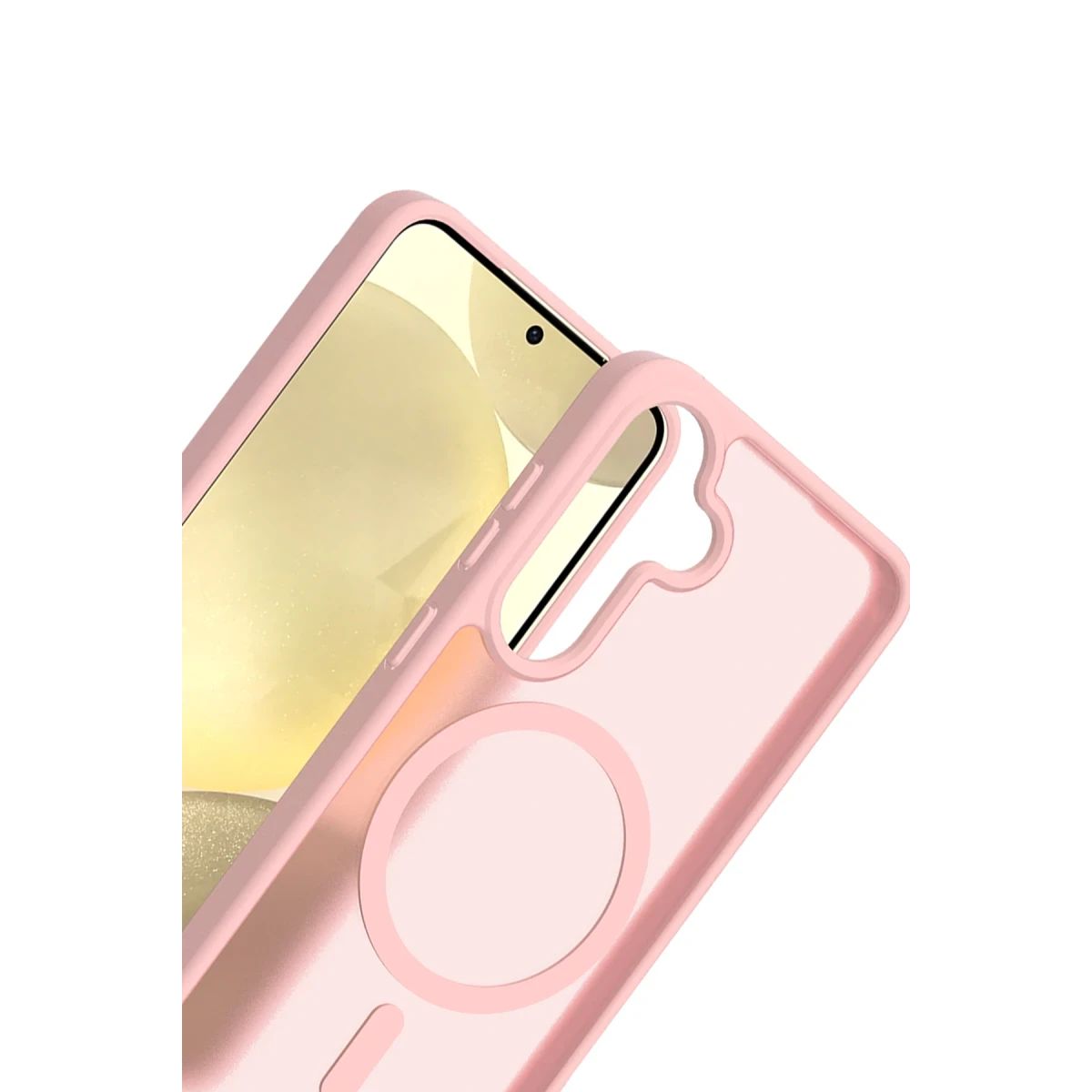 Joko Samsung Galaxy A26 Jota Magsafe Kapak - Pudra