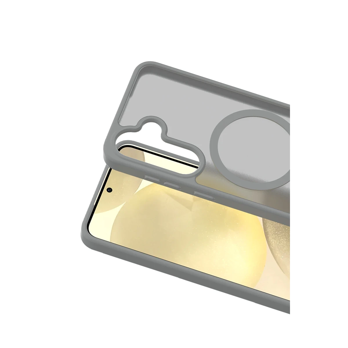 Joko Samsung Galaxy A26 Jota Magsafe Kapak - Titan Gri