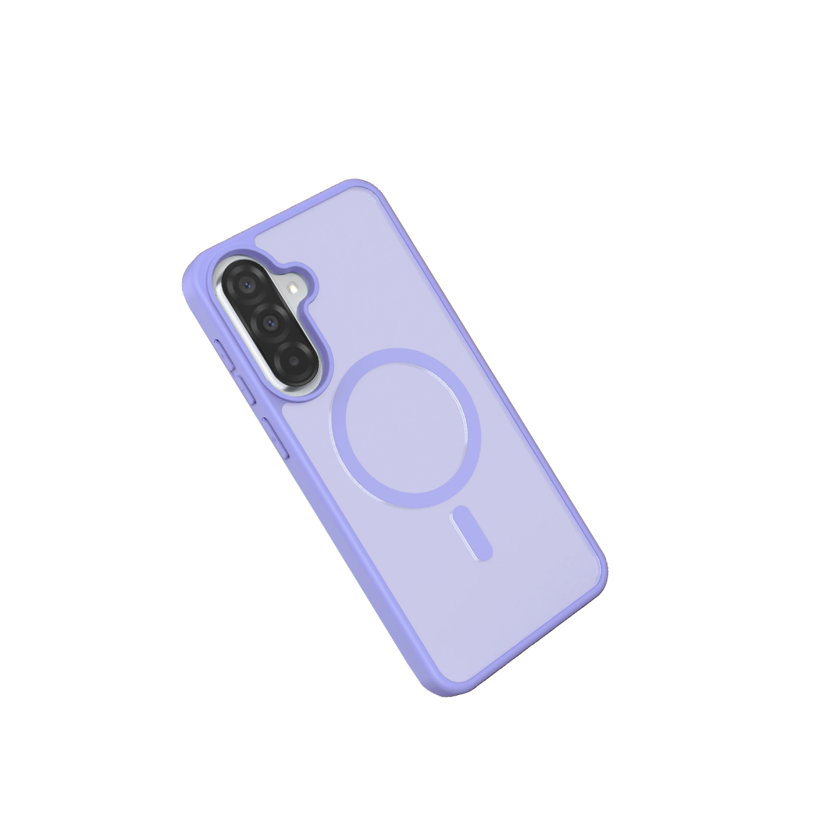 Joko Samsung Galaxy A27 5G Jota Magsafe Kapak - Lila