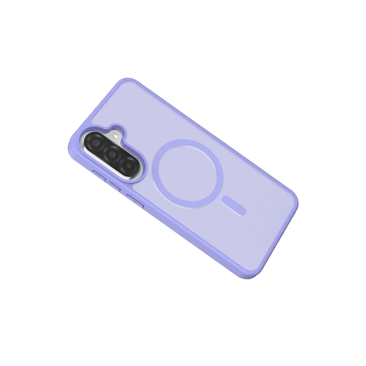 Joko Samsung Galaxy A37 5G Jota Magsafe Kapak - Lila