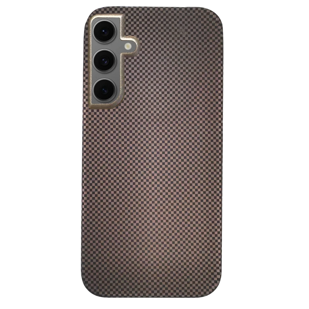 Joko Samsung Galaxy S24 Besa Magsafe Kapak - Natural Grey