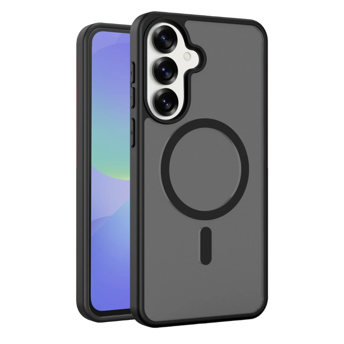Joko Samsung Galaxy S26 Plus Jota Magsafe Kapak - Siyah