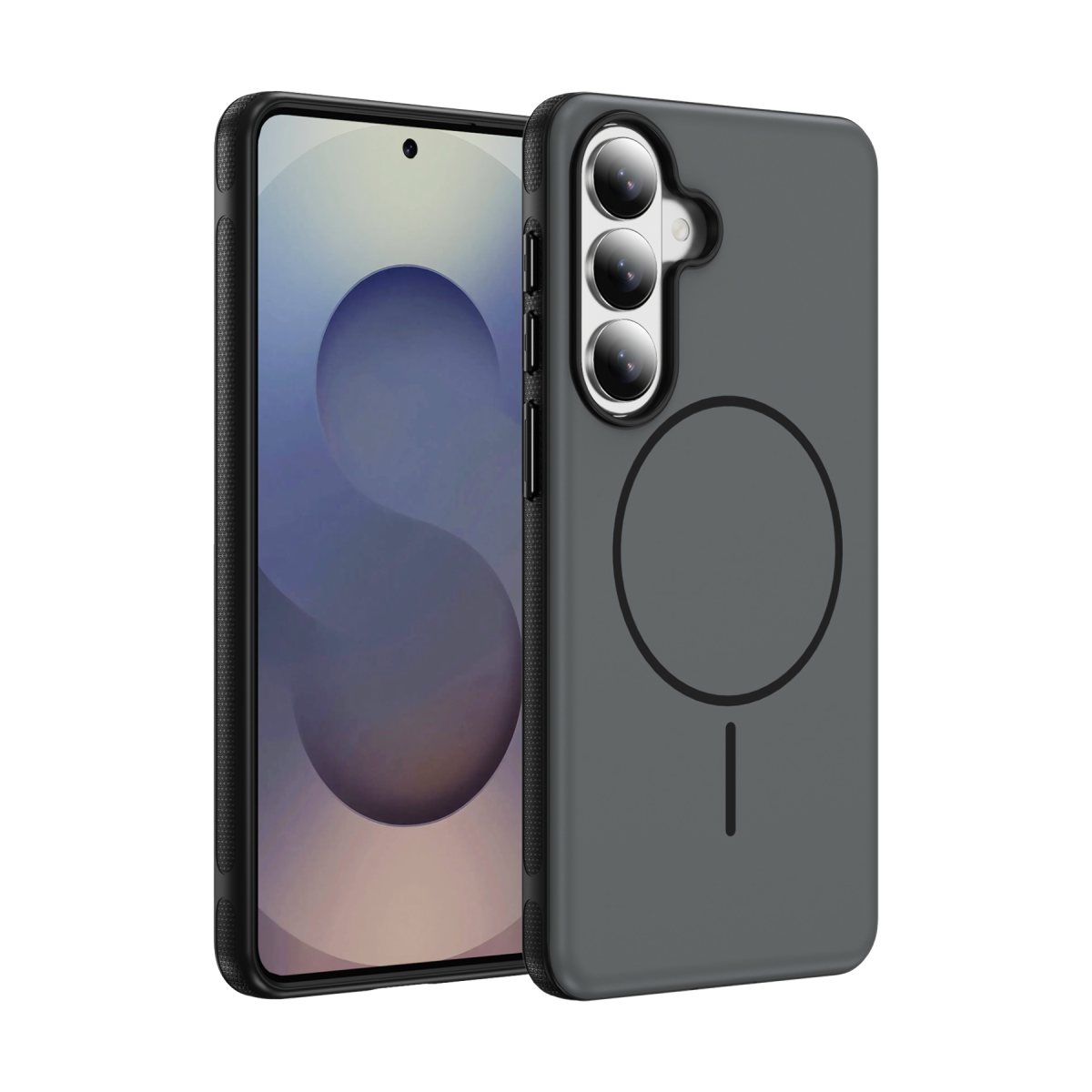 Joko Samsung Galaxy S26 Plus Neksa Magsafe Kapak - Siyah