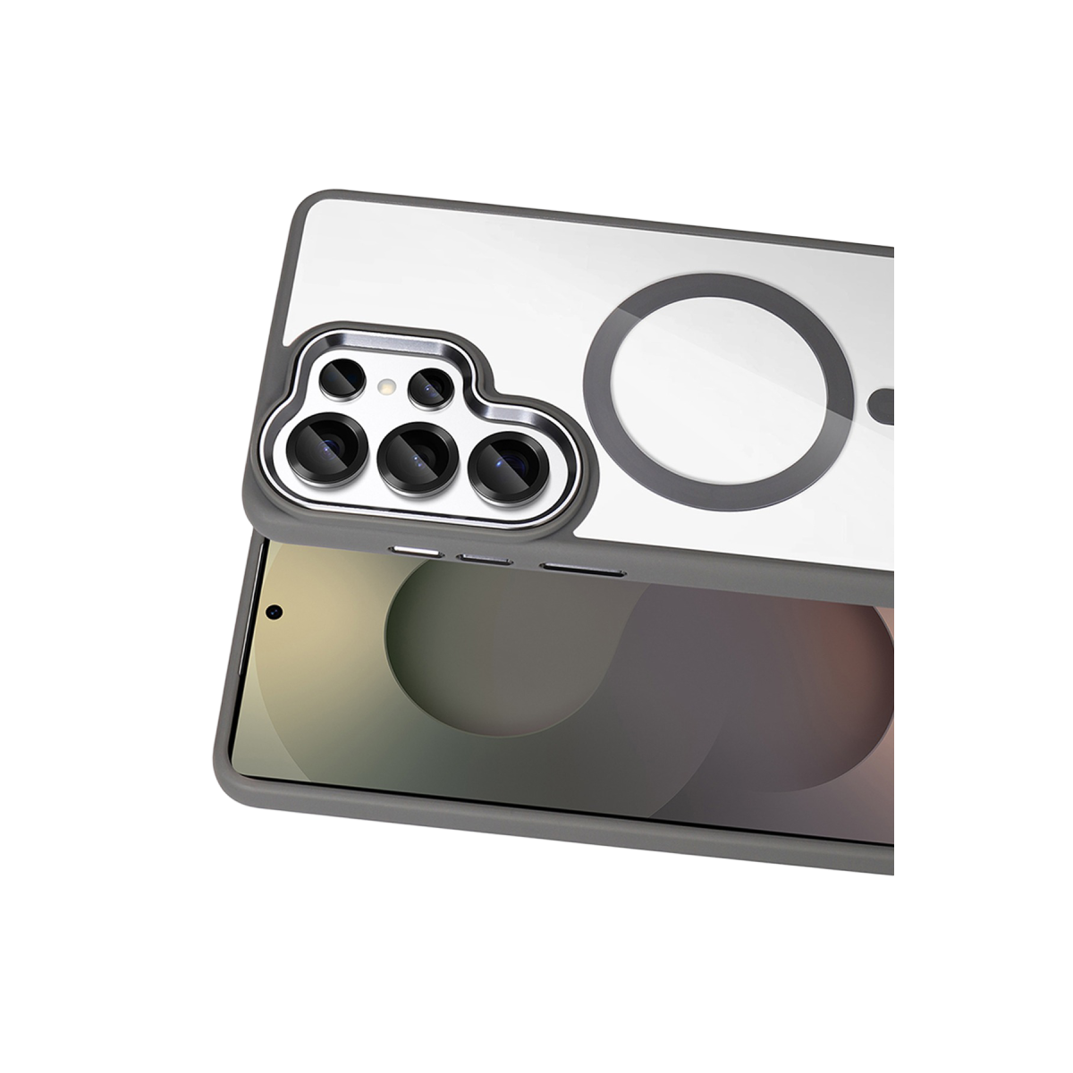 Joko Samsung Galaxy S26 Ultra Terea Magsafe Kapak - Gri