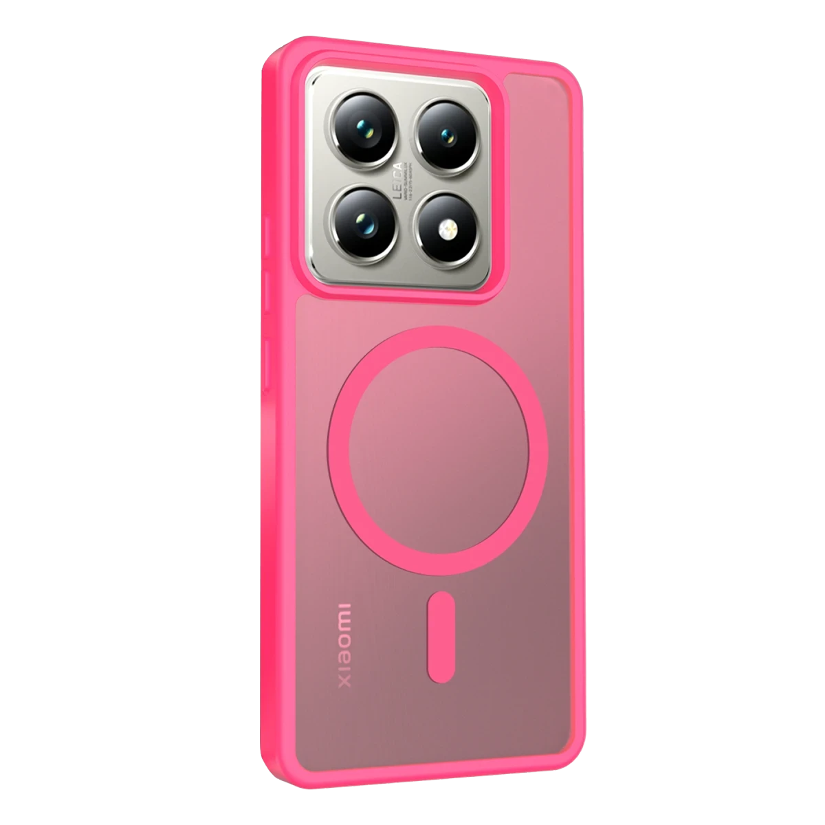 Joko Xiaomi Mi 14T Pro Jota Magsafe Kapak - Rose