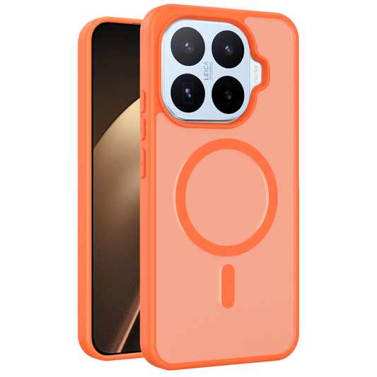 Joko Xiaomi Mi 17T Pro Jota Magsafe Kapak - Turuncu