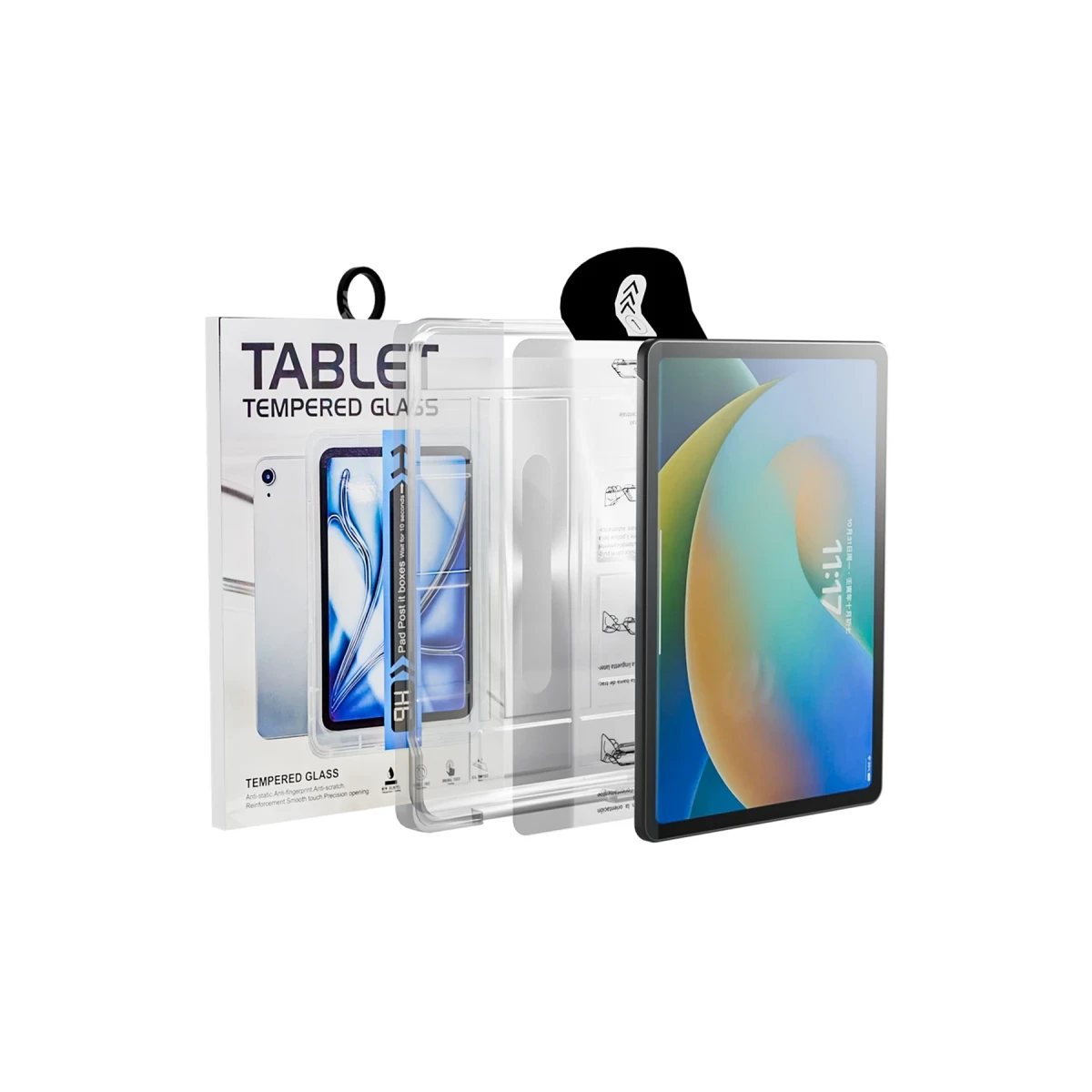 Joko Xiaomi Pad 7 Pro Magic Tablet Cam Ekran Koruyucu - Şeffaf
