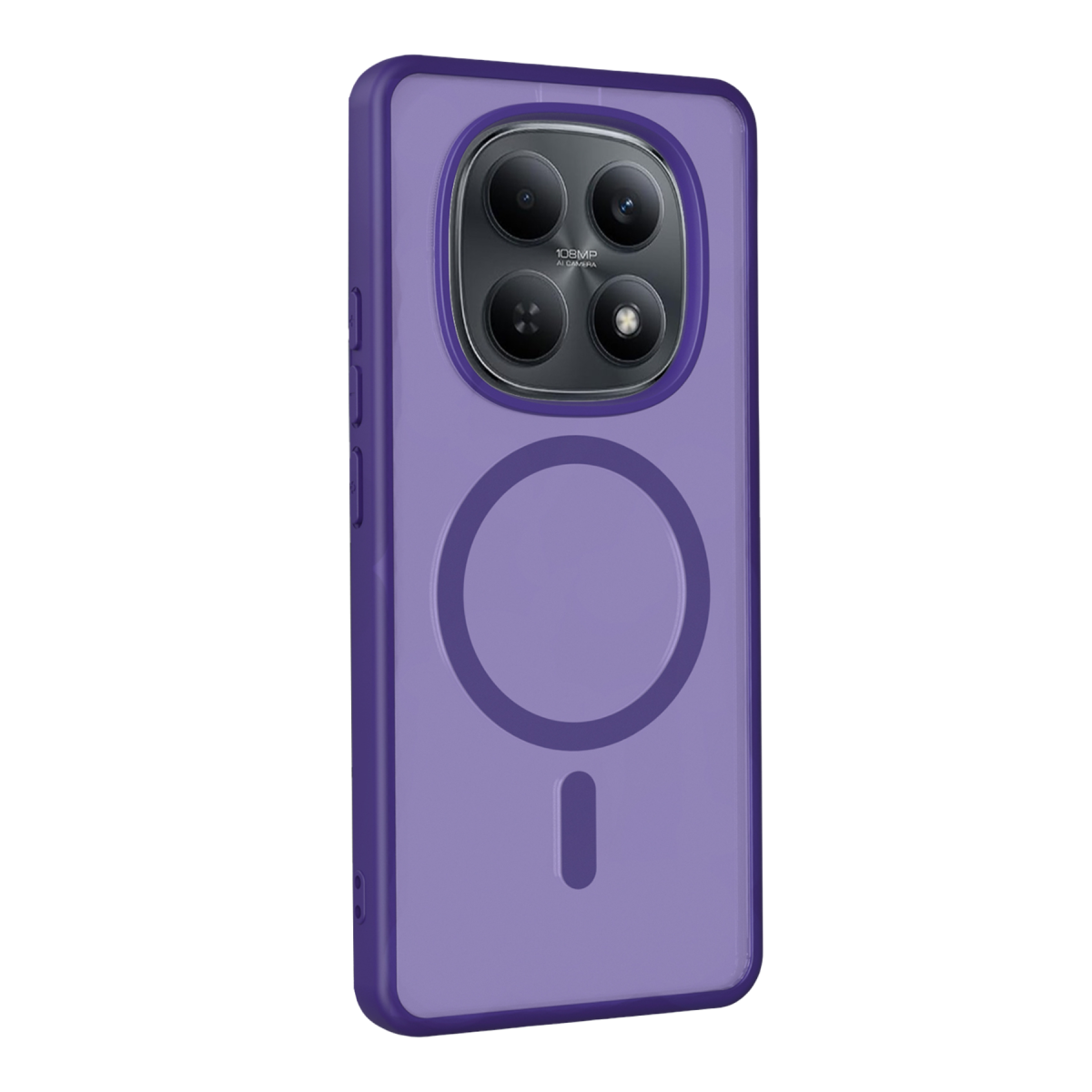 Joko Xiaomi Redmi Note 15 Pro 4G Jota Magsafe Kapak - Derin Mor