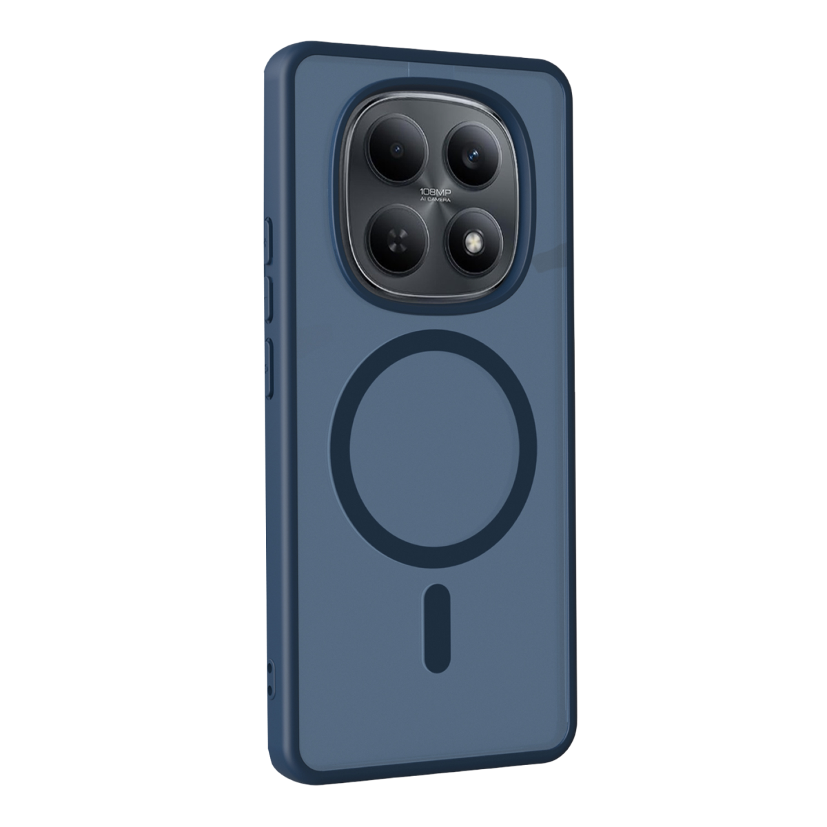 Joko Xiaomi Redmi Note 15 Pro 4G Jota Magsafe Kapak - Lacivert