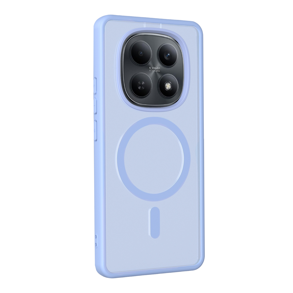 Joko Xiaomi Redmi Note 15 Pro 5G Jota Magsafe Kapak - Açık Mavi