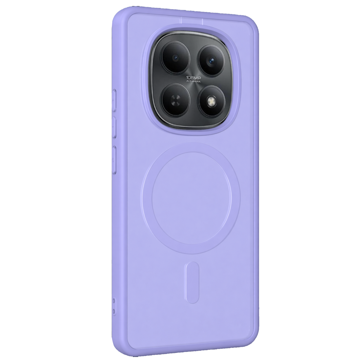 Joko Xiaomi Redmi Note 15 Pro 5G Jota Magsafe Kapak - Lila