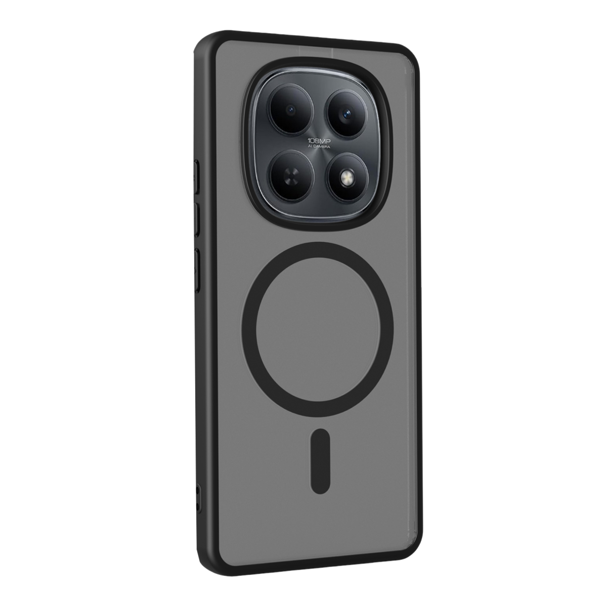 Joko Xiaomi Redmi Note 15 Pro 5G Jota Magsafe Kapak - Siyah