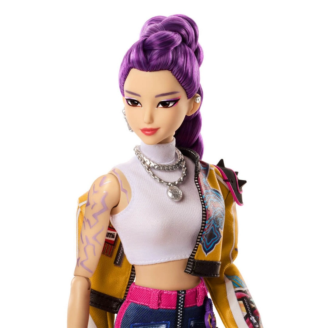 K-POP Demon Hunters Ana Karakter Rumi How It's Done Bebek