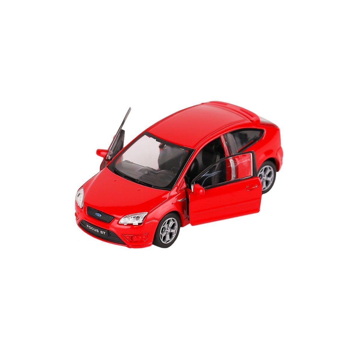 42378 Welly Diecast Ford Focus Çek Bırak Araba - 1 Adet Stokta Olan Gönderilir
