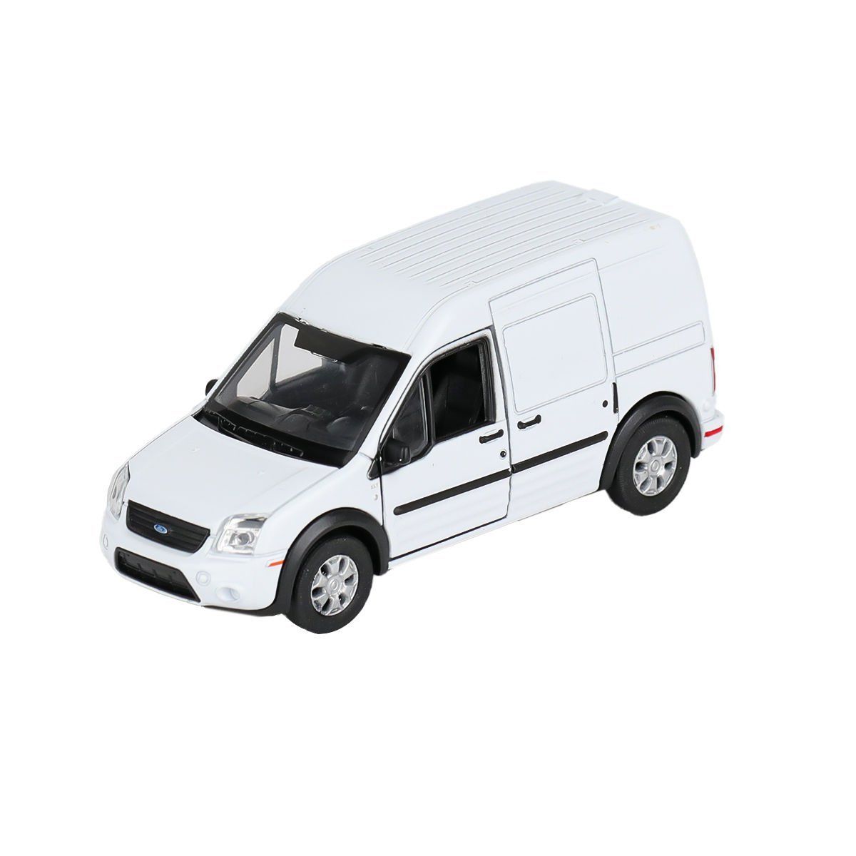 43631 Welly Metal Çek Bırak Ford Transit - 1 Adet Stokta Olan Gönderilir