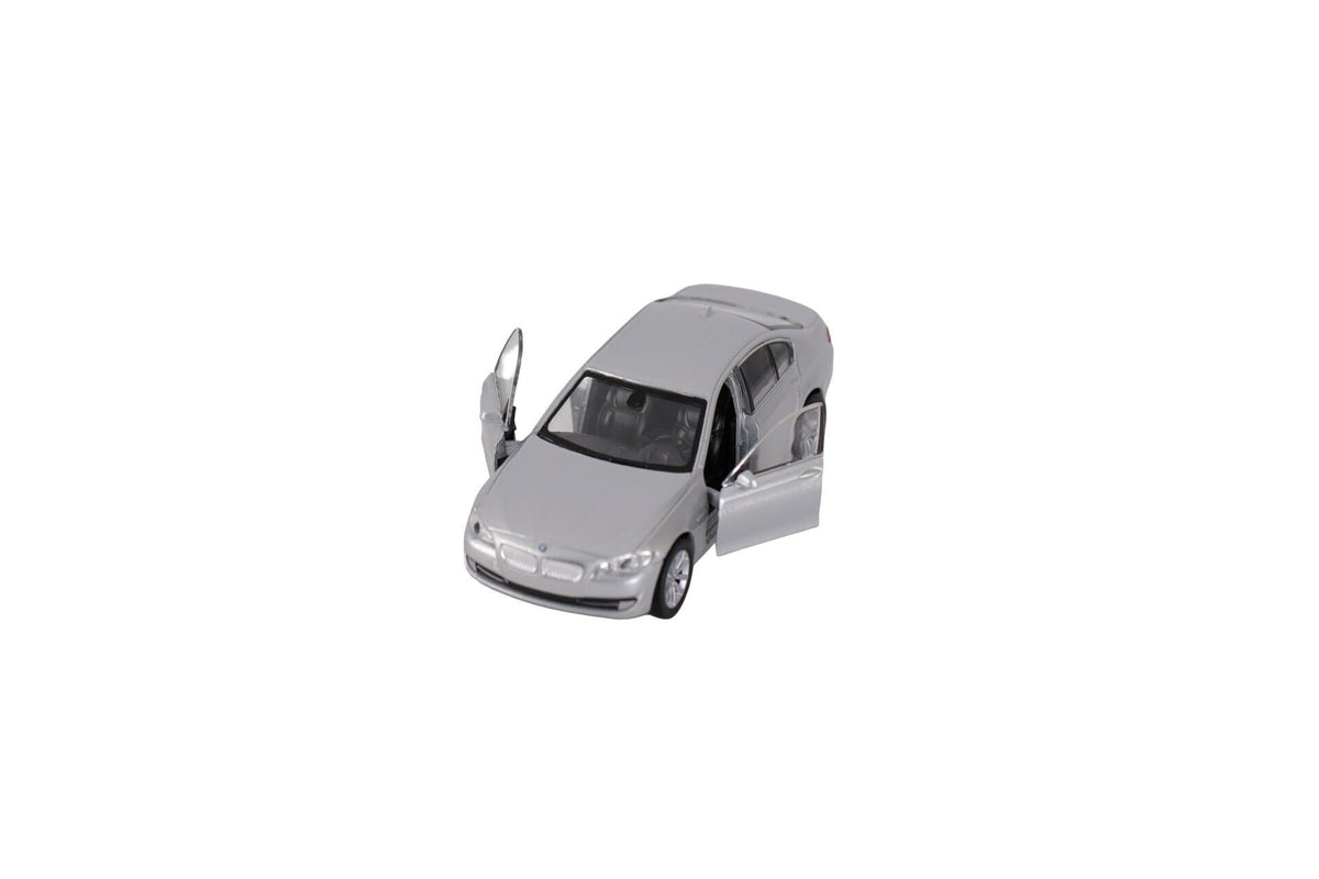 43635 WELLY DIE CAST BACK BMW 535İ 72