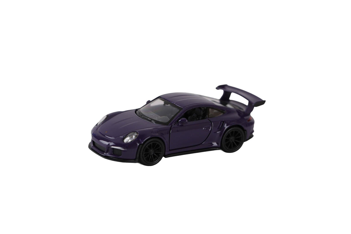 43746 WELLY ÇEK BIRAK 16 PORSCHE 911 GT3
